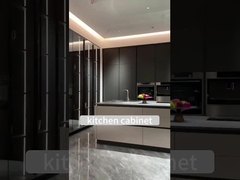 Keukenkast van Italiaans ontwerp