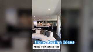 Interieurontwerpideeën voor thuis