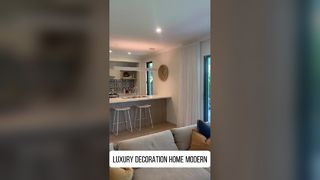 Luxe decoratie huis modern