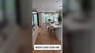 Modern Scandiv-designhuis