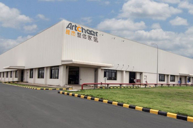 Foshan DongYa Furniture Co., Ltd. productielijn van de fabrikant
