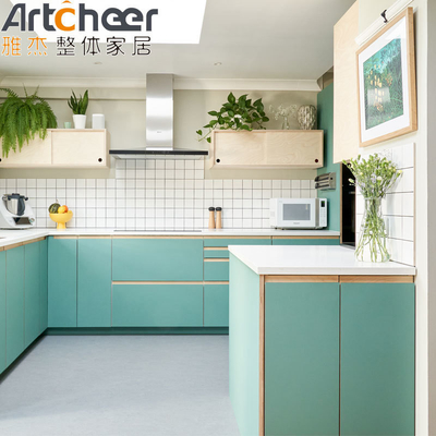 kopen Keukenkastjes met een duurzame lacquer afwerking en E1 materiaalkwaliteit Modern ontwerp online vervaardiging