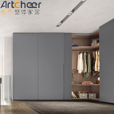 kopen Gepersonaliseerde Grootte Slaapkamer Garderobe Kas van Professional Garderobe online vervaardiging