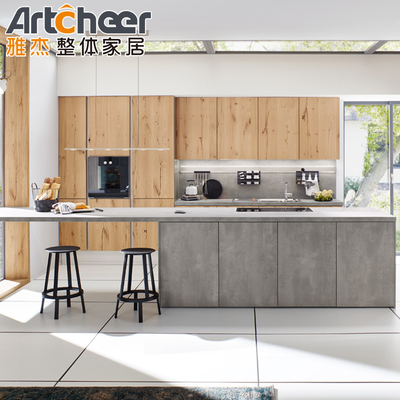 kopen Balom Accessoire Modulair Design Huis- en keukenmeubilair met veneer gelamineerde afwerking online vervaardiging