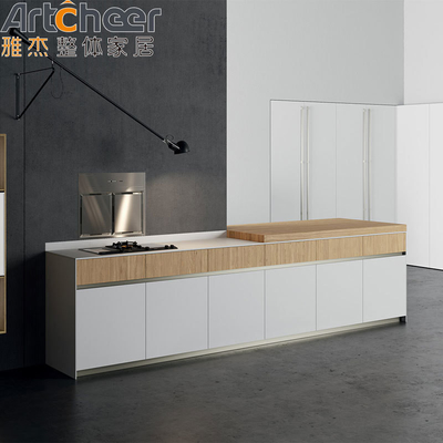 kopen Lazy Susan basis kasten moderne eiken melamine deurknoppen S rechtstreeks uit de keukenkasten online vervaardiging