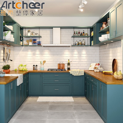 Chennai Market Eenvoudige ontwerpen Solid hout basis kasten met lak oppervlaktebehandeling