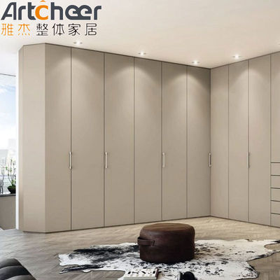Eenvoudige en zuinige slaapkamer modulaire kast LED-licht met sensor uitbreidbaar ontwerp