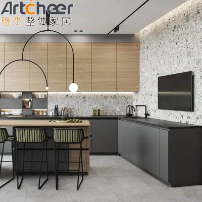 Florida Pantry Design maatwerk en moderne stijlvolle Scandinavische keukenkasten